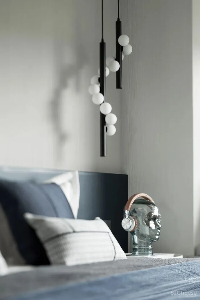 其境设计:85㎡-105㎡避世美宅,尽享诗意品质生活!