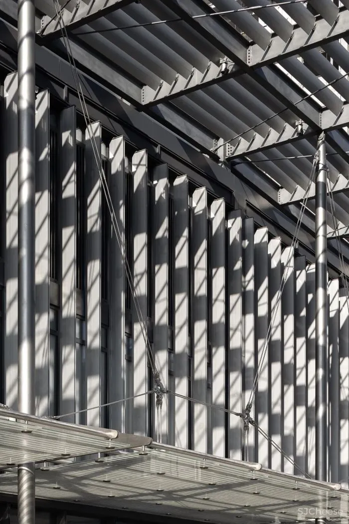 建筑大师理查德 · 罗杰斯新作 上海中興路一號,一座永恒的先锋地标!