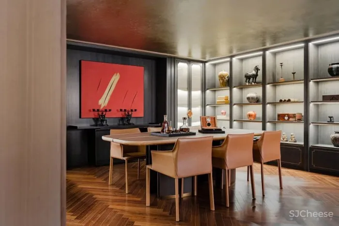 戴昆新作丨 两个独墅豪宅！