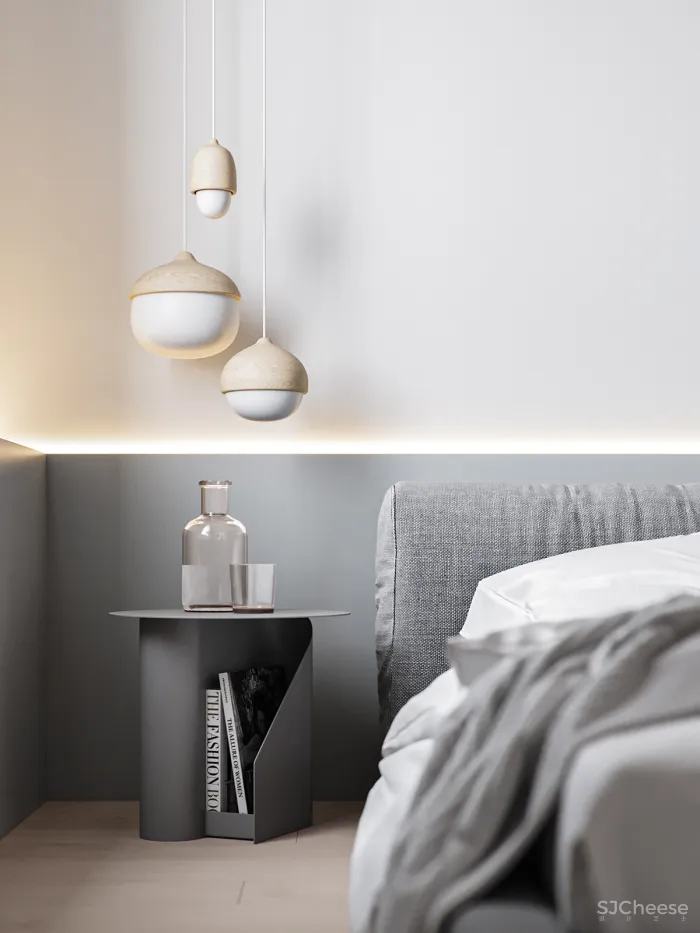 60㎡ 一室户,这样设计真显大!