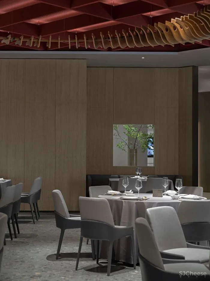 武汉后象.陈彬 武汉「徐记海鲜」绿地店 「南棠馆」茶餐厅徐东店