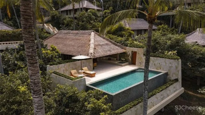 度假目的地|盘点全球38家安缦酒店设计