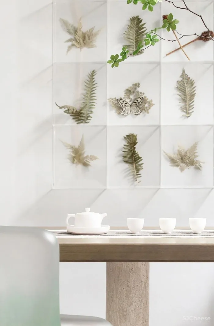 新作丨融侨装修 - 众睦设计 · 诗意设计,自然和融