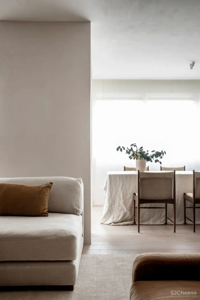 自然简，淡泊心境的高贵 OOAA新作