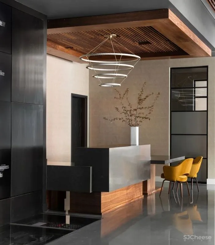 西雅图元素融合,超然诗意生活 Susan Marinello