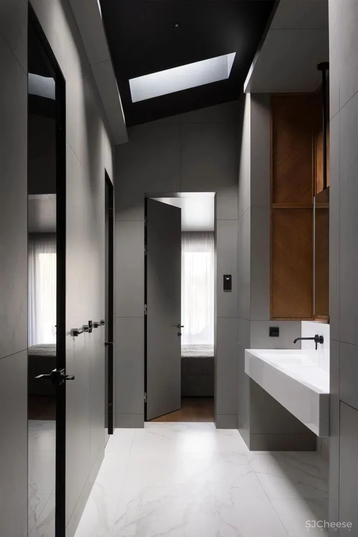 150㎡私人别墅,极致的艺术奢宅!