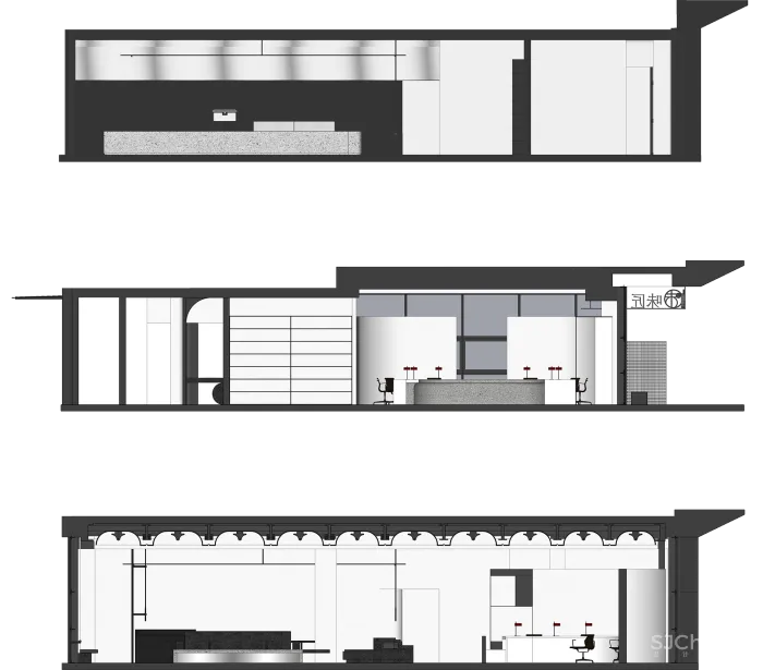 新作|埂上设计:简构空间,融合高于生活的艺术