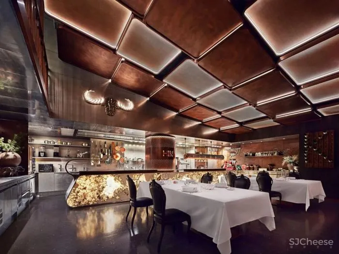 美食之旅 上海HIK9乚厨