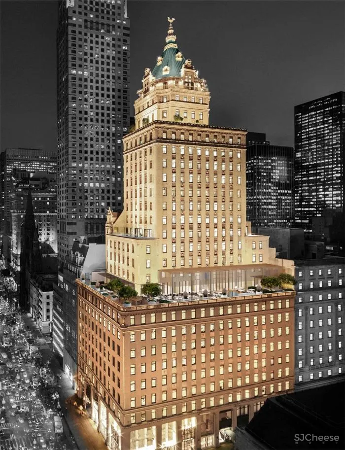 度假目的地|盘点全球38家安缦酒店设计