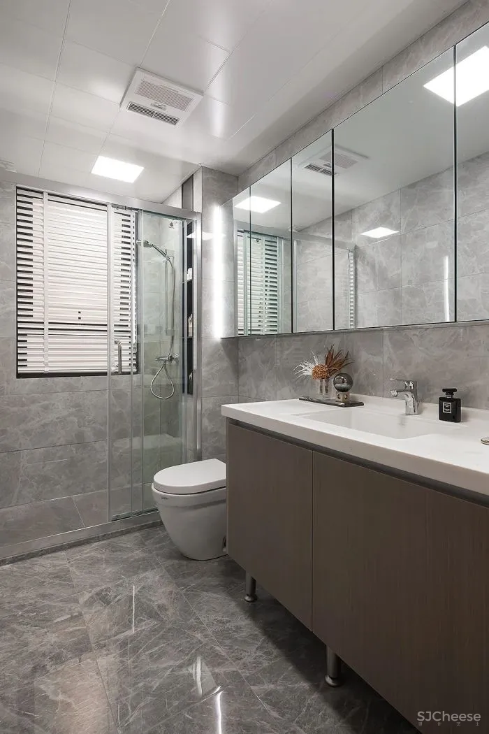 新作丨 大研设计:105㎡春之舞曲,邀你与“爱”同住!