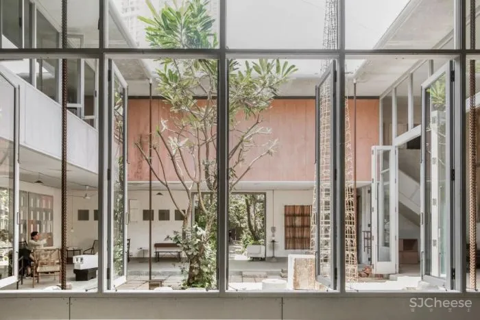 Studio Mumbai-像艺术家一样思考的建筑师!