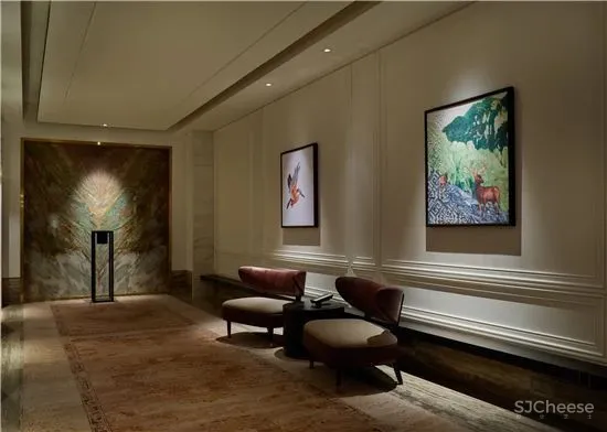 Wilson Associates-新加坡滨海湾鸡尾酒廊MO Bar!