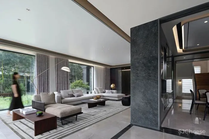 台北城市陳連武新案 開展的卷軸As the handscroll painting unfurls…