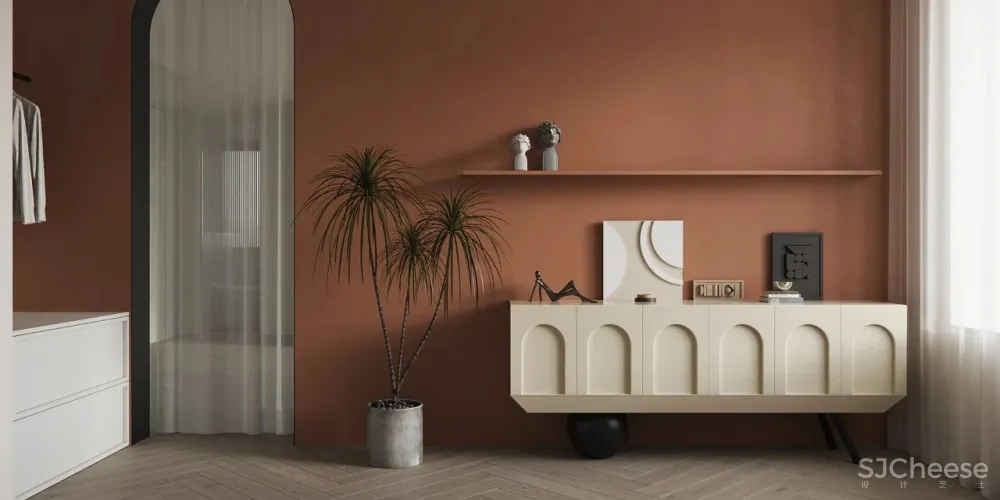 诗意居所 Lan Hen新作