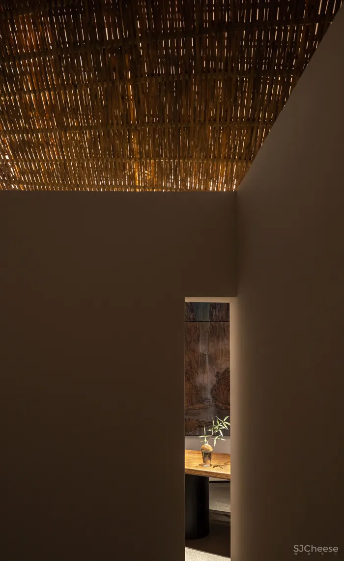 新作丨 曹刚:隐于市 · 静于舍!