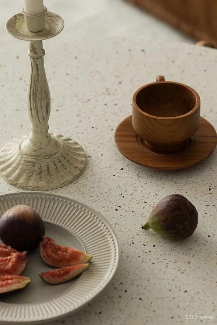 奶油色的治愈自然主义 颜青软装