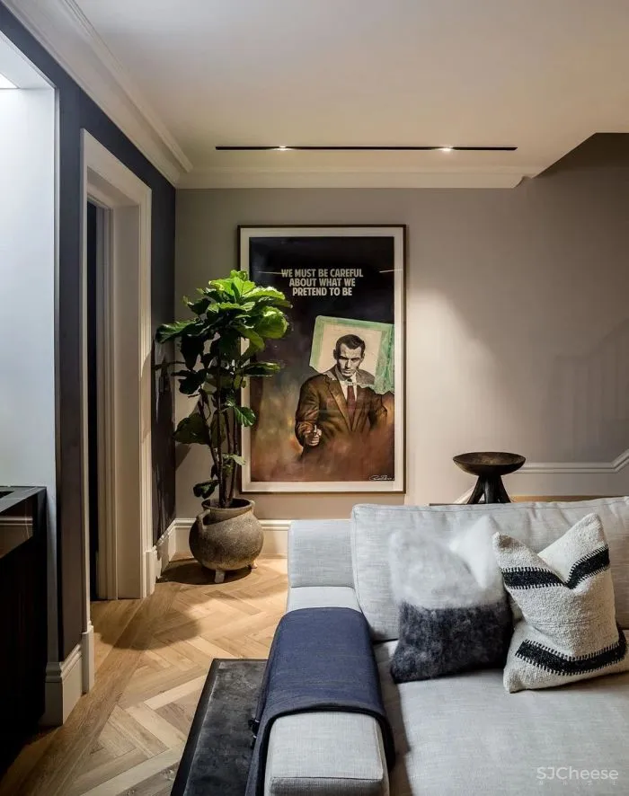 伦敦当代优雅美学·诺丁山奢寓!