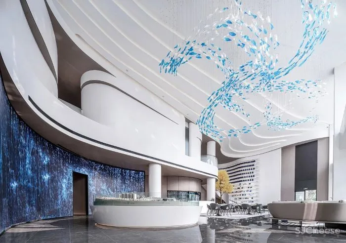 新作丨 天鼓设计:“净”与“静”的山河美学,给生活一场东方礼赞!