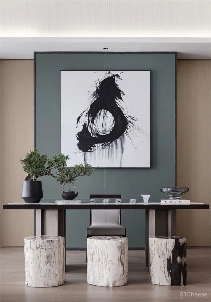 象屿-绿城苏州尹山湖游园记 万境设计