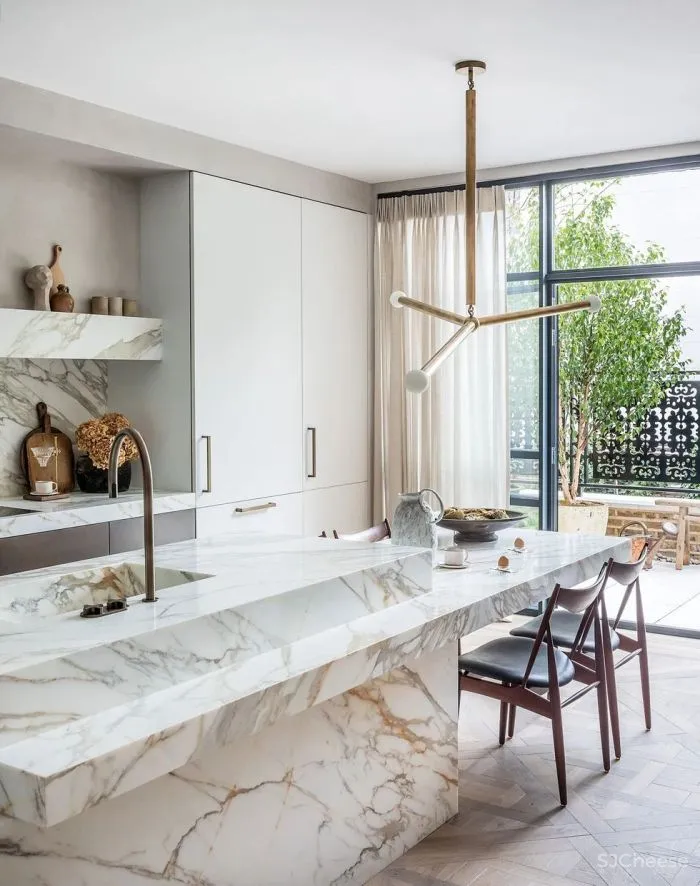 伦敦当代优雅美学·诺丁山奢寓!