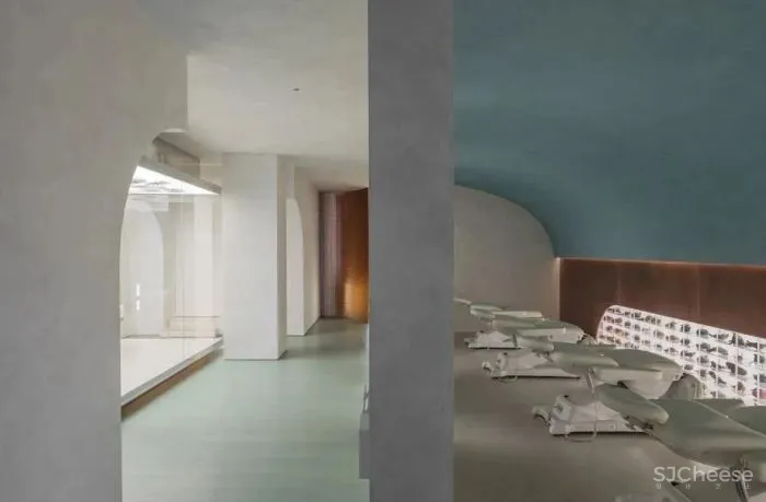 Spa无限康养体验