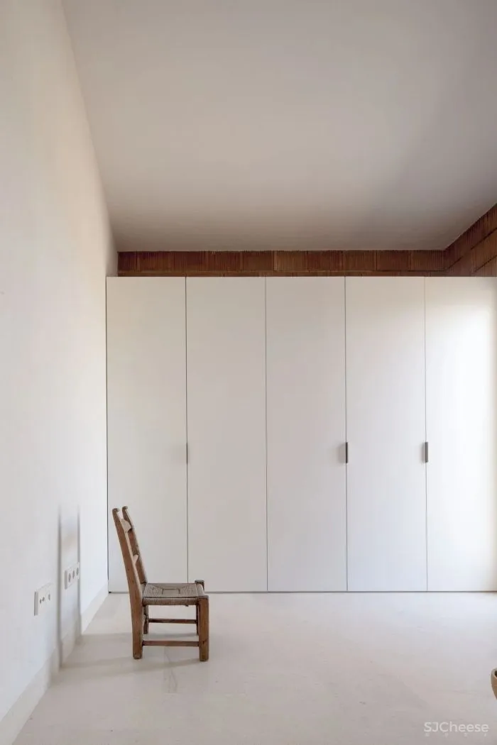 朴素的极简主义住宅