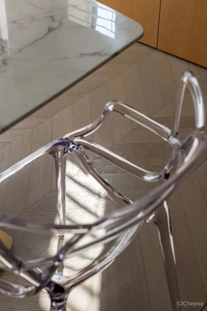 打破传统格局，对坐式客厅更具仪式感丨木桃盒子