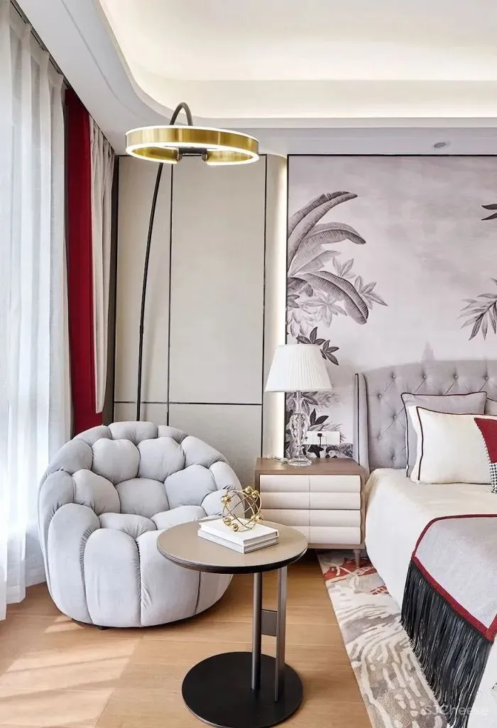 铜川·绿地不夜城叠墅丨栖丞设计