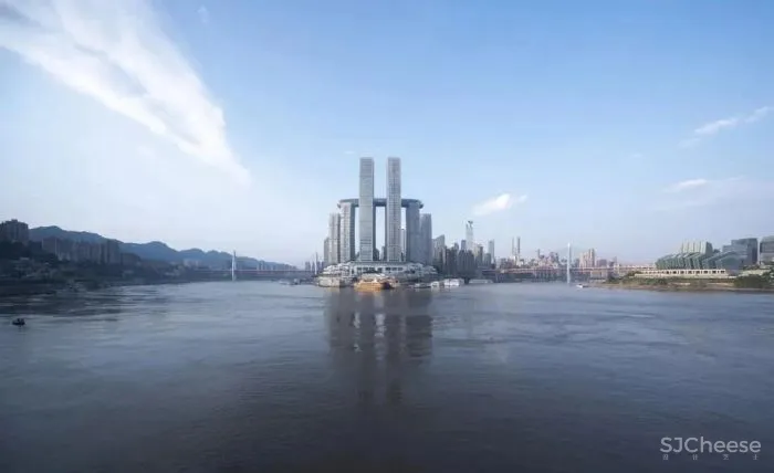 全国地产看重庆|网红地产复盘 大师豪宅项目考察