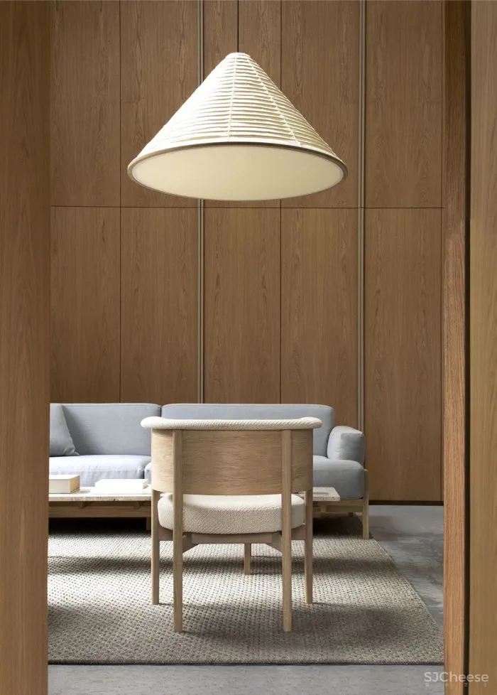 北欧设计 日本简约,自然的平静感!