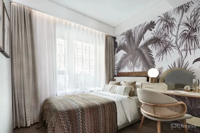 牧笛新作 万科 四季都会晓风来