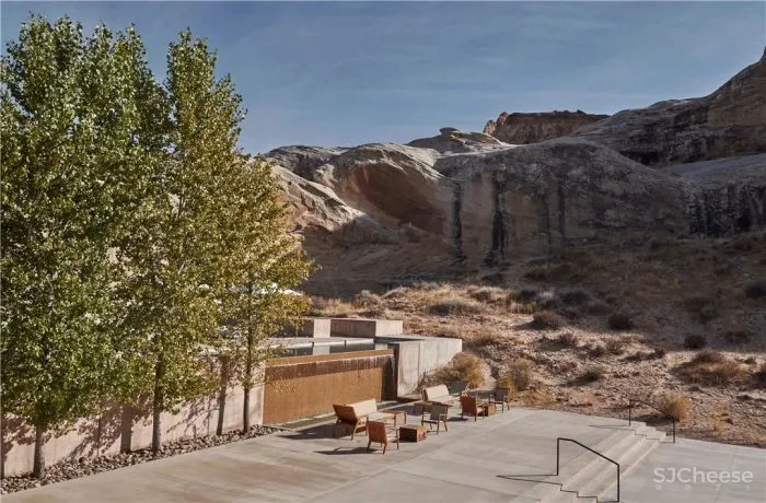 度假目的地|盘点全球38家安缦酒店设计