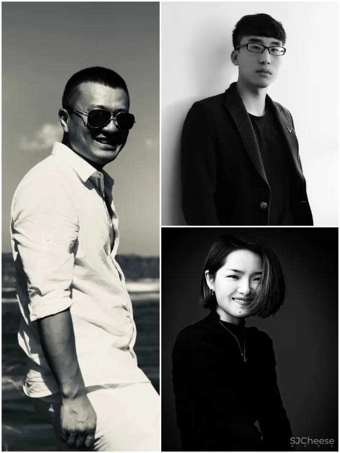 鸿艺源设计:300㎡治愈系潮玩家,解锁95后无限可能!