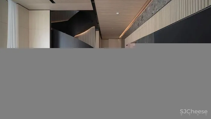 新作丨 孙建亚 896㎡ 极致私宅,一道和光,温润沁人