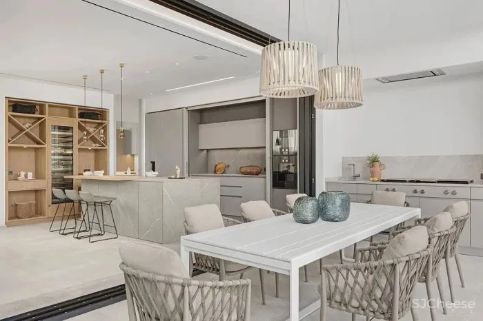 JaimeSalvá 简约别墅设计