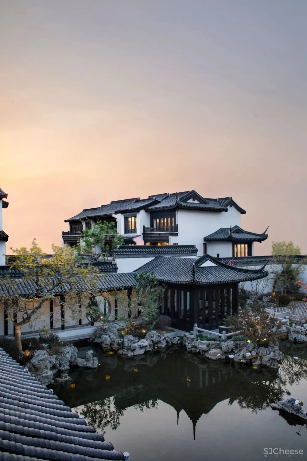 新作丨 矩阵纵横:荟萃东方人文与现代艺术