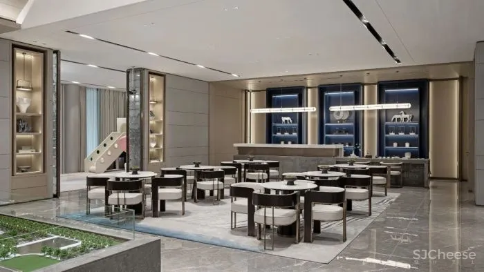 传蒂佳作 月照汉水畔 汉中三盛·天悦