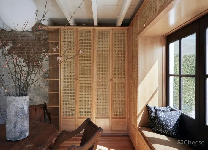 首发 | Carriage House by Workstead,曼哈顿设计工作室