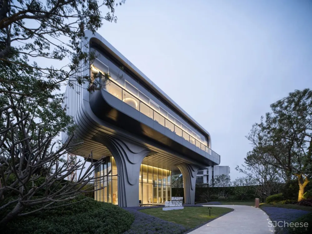 传蒂佳作 旭辉华宇·东江公元 都市中的新生雅悦之境