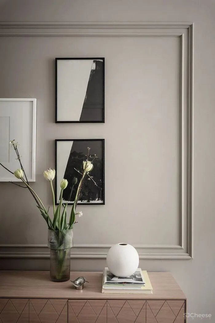 北欧米色空间，温暖舒适！