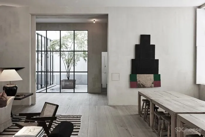 极简大师 Vincent Van Duysen |美得让人沉思的宁静设计