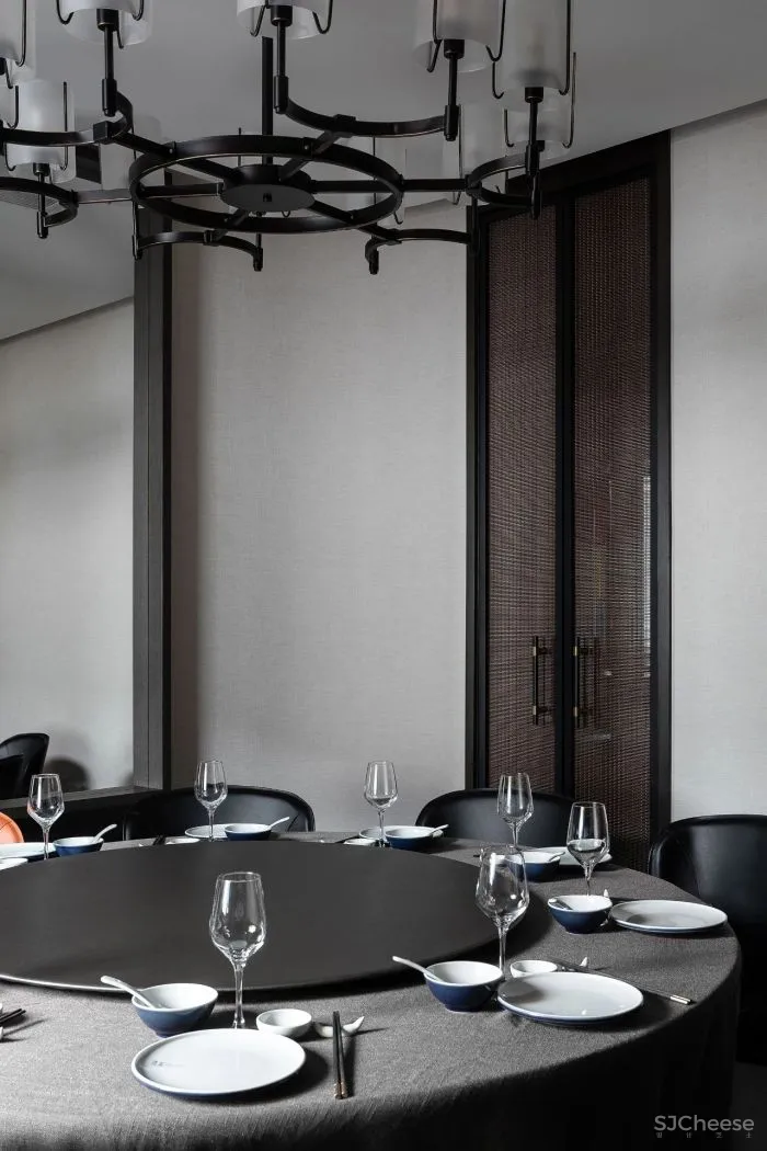 南筑设计苏阳 × 定胜堂餐厅:朦胧江南