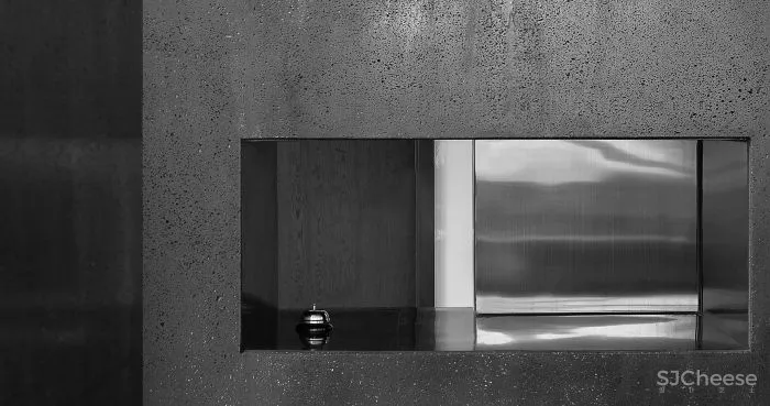 新作|埂上设计:简构空间,融合高于生活的艺术