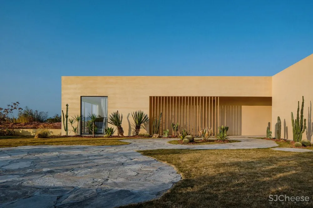 新作丨 埂上设计：真正的野奢 始于自然，高于生活