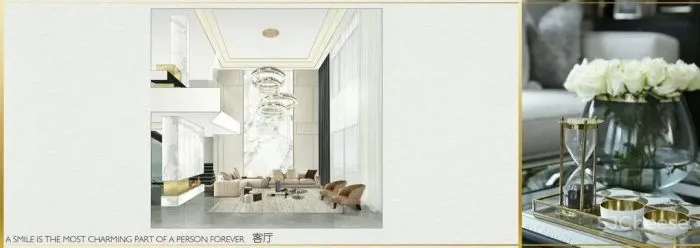 650㎡私宅别墅，极简即极奢 力设计