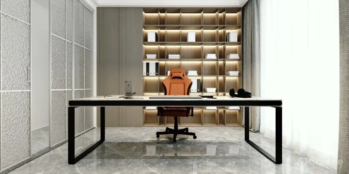 极简空间 | 无主灯设计