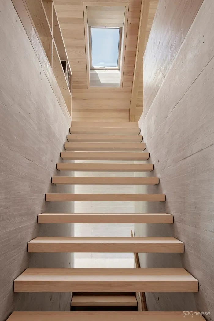 奥地利极简主义 Innauer Matt Architekten