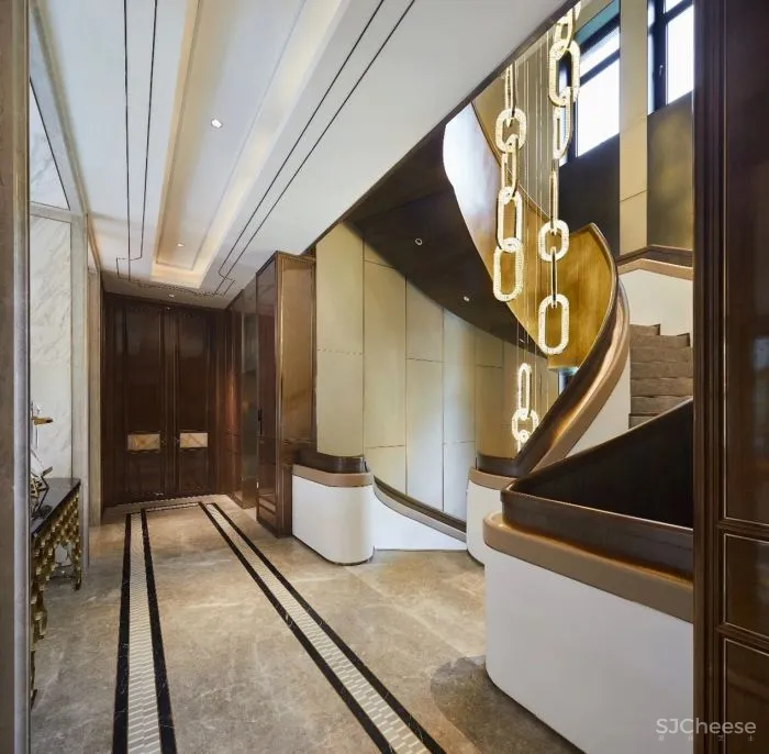 新作丨 万景百年:不惧限额新挑战,打造复古氛围感空间!