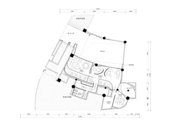 大匠新作丨 垣•酒吧:虚无与真实的交织