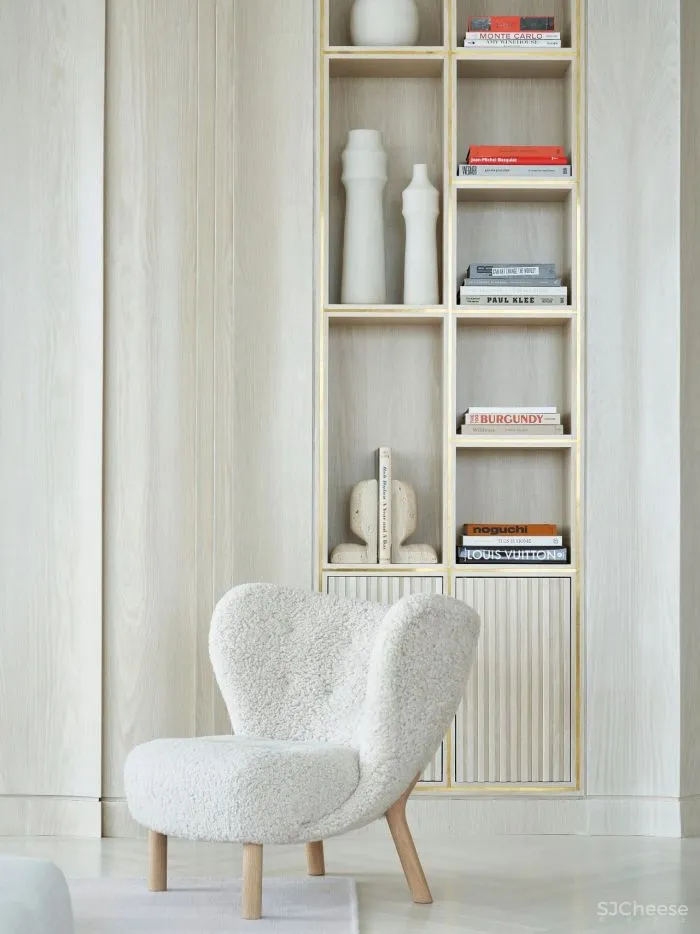 Sissy Marley 简约木系风华